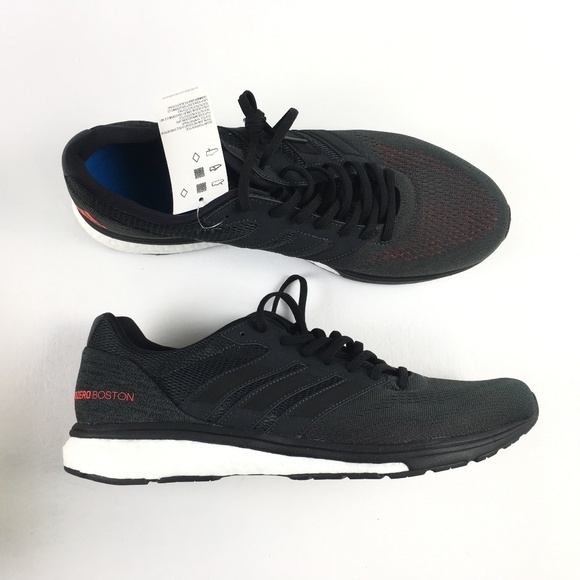 Adidas Other - Adidas Black Adizero Boston 7 X315680